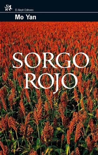 Portada de Sorgo rojo