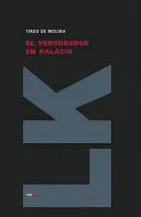 Portada de El vergonzoso en palacio