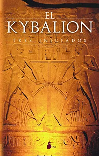 Portada de El Kybalión