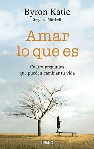 Portada de Amar lo que es