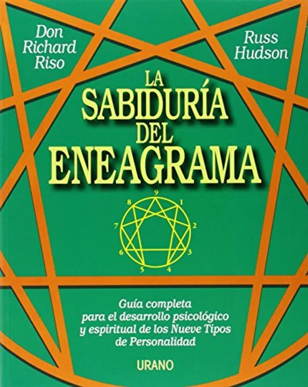 Portada de La sabiduría del eneagrama