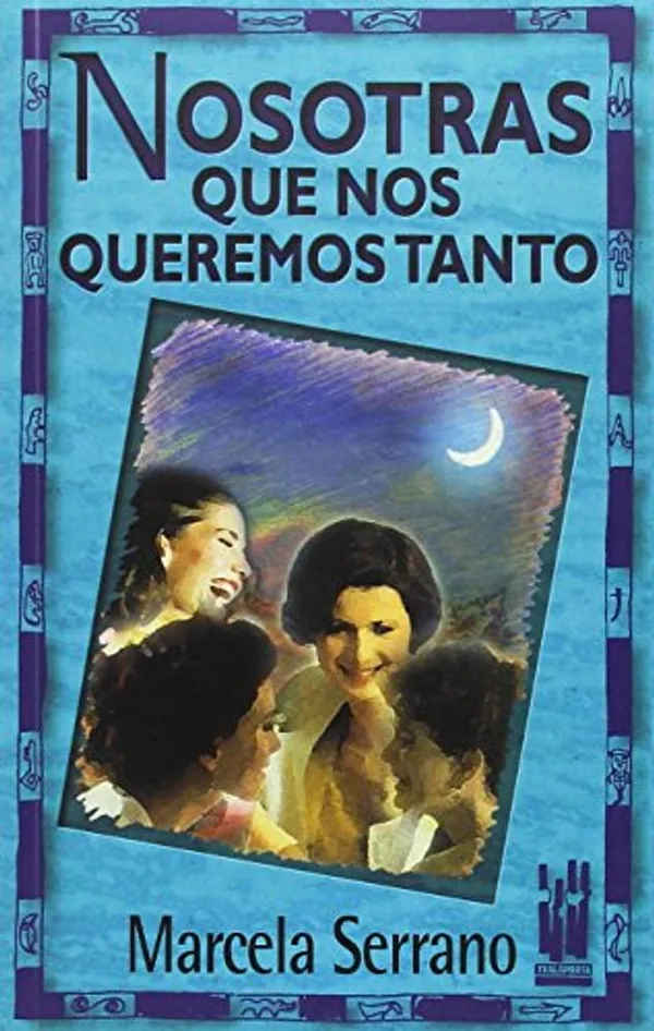 Portada de Nosotras que nos queremos tanto