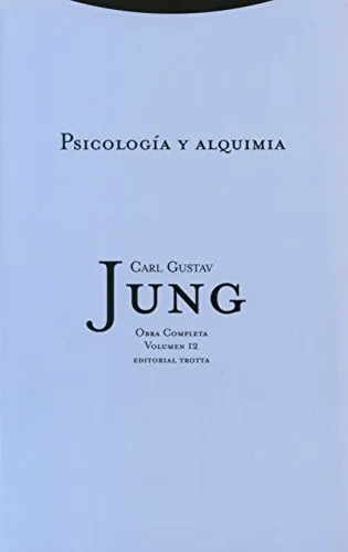 Portada de Psicología y alquimia