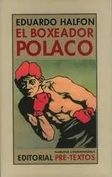 Portada de El boxeador polaco