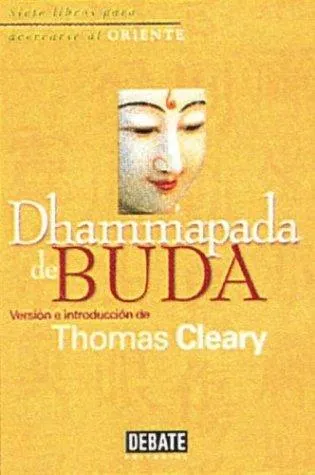 Portada de Dhammapada