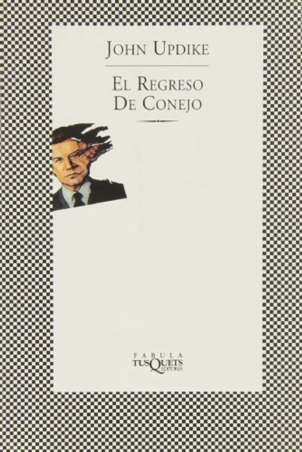 Portada de Rabbit Redux