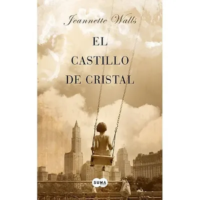 Portada de El castillo de cristal