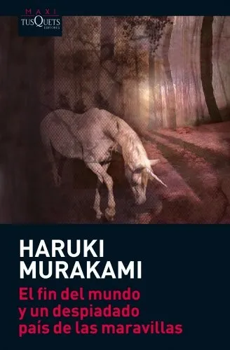 Portada de El fin del mundo y un despiadado país de las maravillas