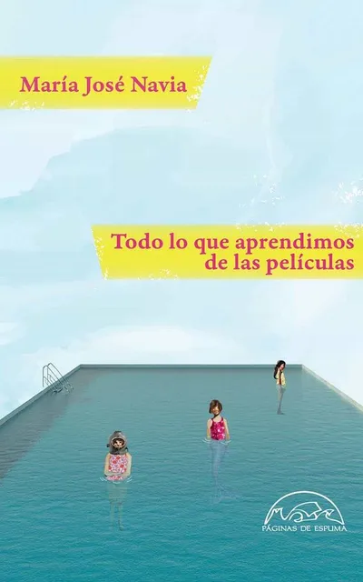 Portada de Todo lo que aprendimos de las películas