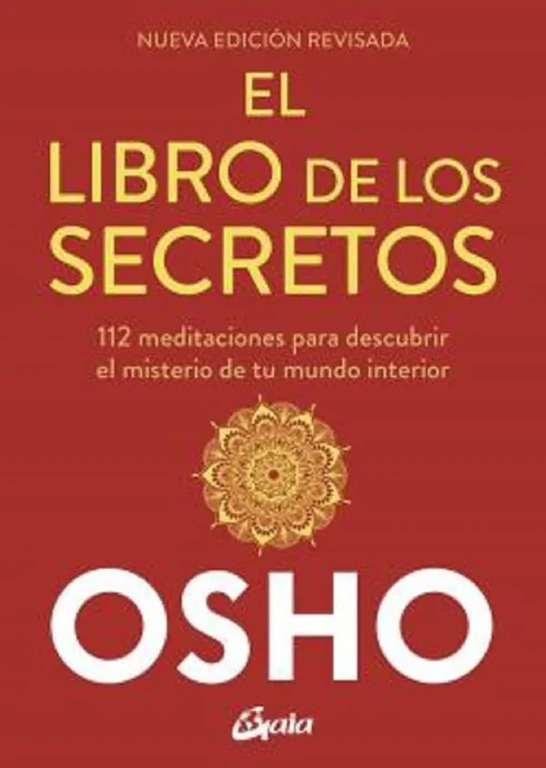 Portada de El libro de los secretos
