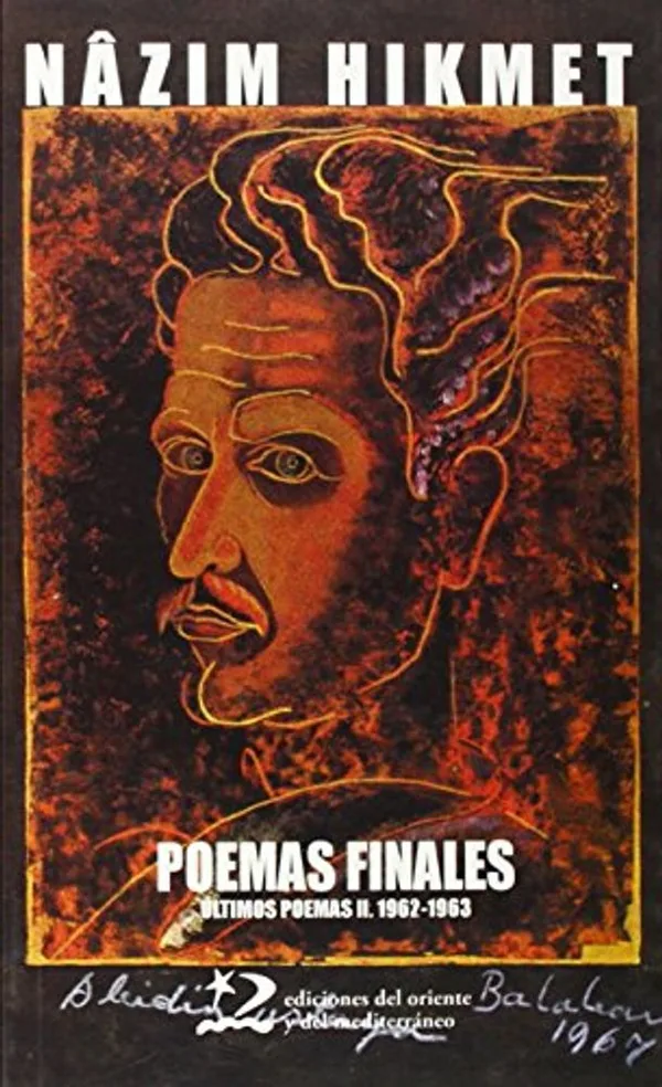 Portada de Poemas