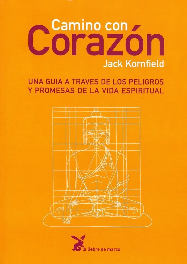 Portada de Camino con corazón