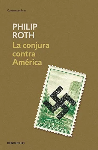 Portada de La conjura contra América