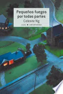 Portada de Pequeños fuegos por todas partes