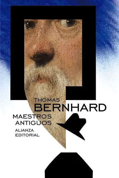 Portada de Maestros antiguos