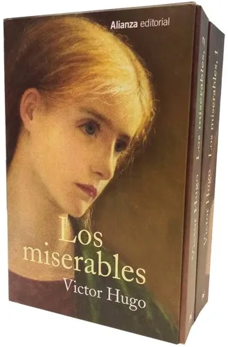 Portada de Los miserables