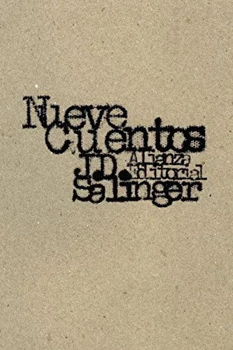 Portada de Nueve cuentos