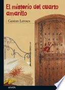 Portada de El misterio del cuarto amarillo
