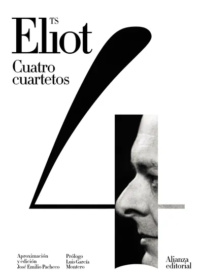 Portada de Cuatro Cuartetos