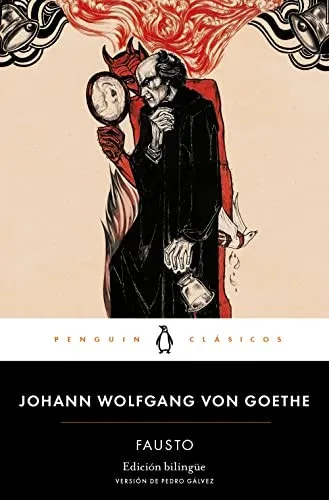 Portada de Fausto