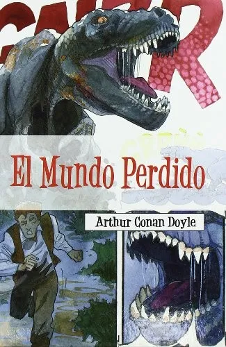 Portada de El mundo perdido