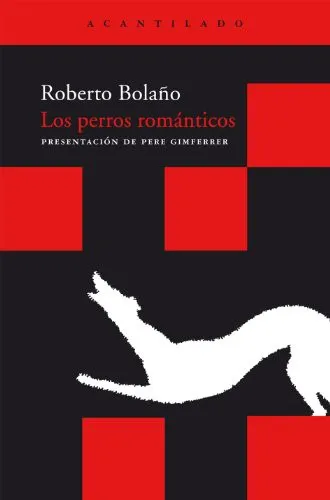 Portada de Los perros románticos
