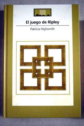 Portada de El juego de Ripley