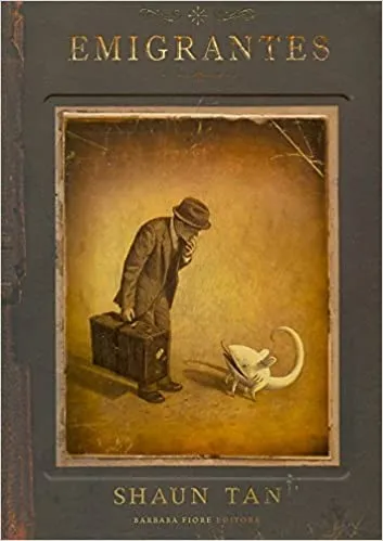 Portada de Emigrantes