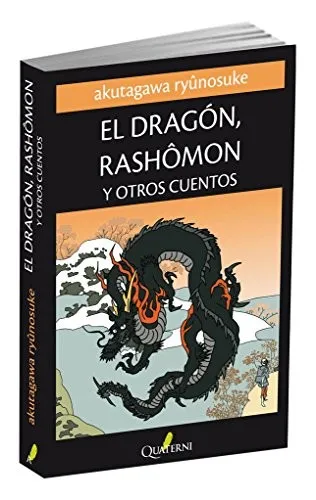 Portada de Rashomon y otros cuentos