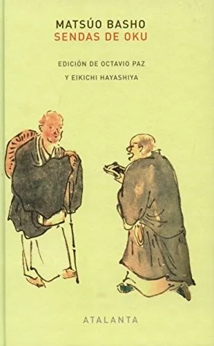 Portada de Sendas de Oku