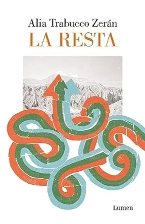 Portada de La resta