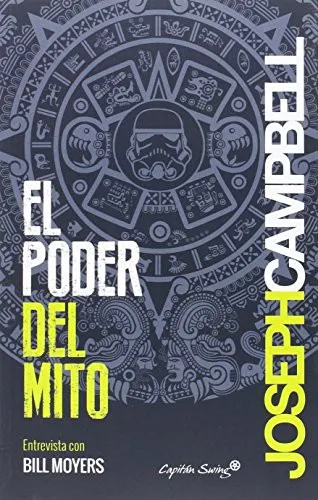 Portada de El poder del mito