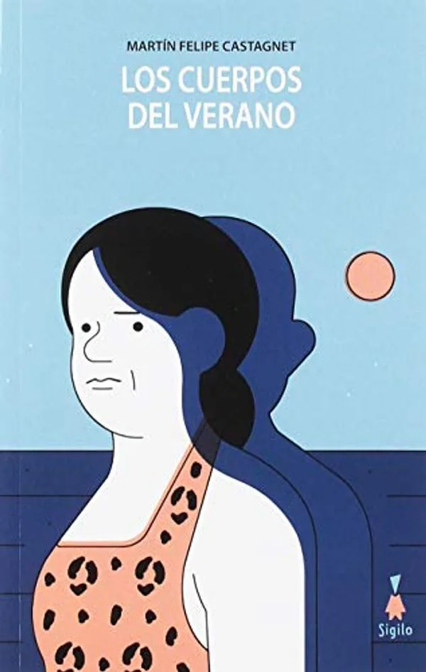 Portada de Los cuerpos del verano