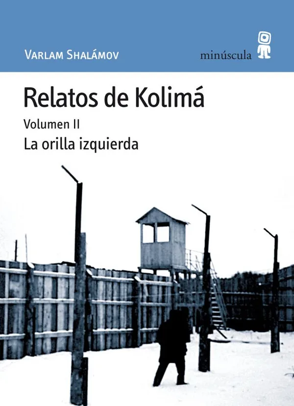 Portada de Relatos de Kolimá