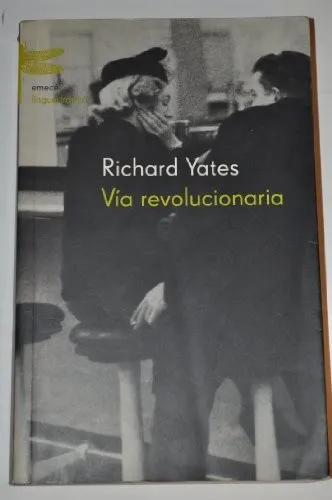 Portada de Vía revolucionaria