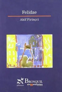 Portada de Felidae