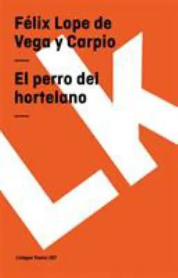 Portada de El perro del hortelano