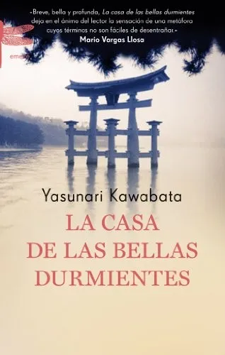 Portada de La casa de las bellas durmientes