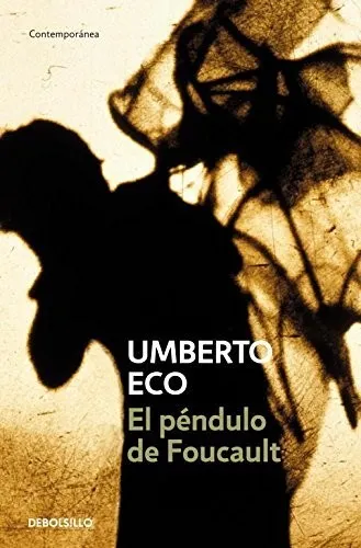 Portada de El péndulo de Foucault
