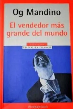 Portada de El vendedor más grande del mundo
