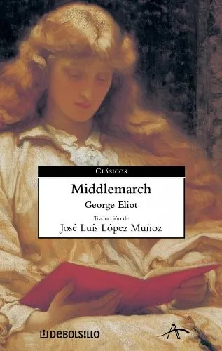 Portada de Middlemarch