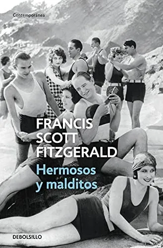 Portada de Hermosos y malditos
