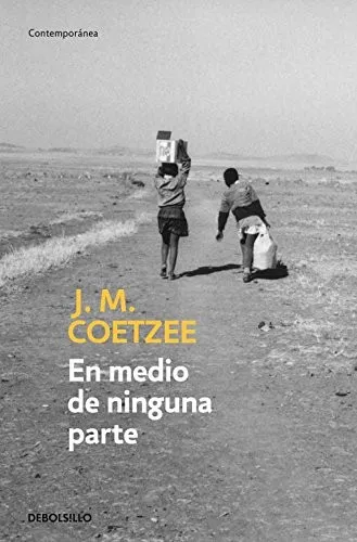 Portada de En medio de ninguna parte