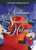 Portada de Las aventuras de Sherlock Holmes