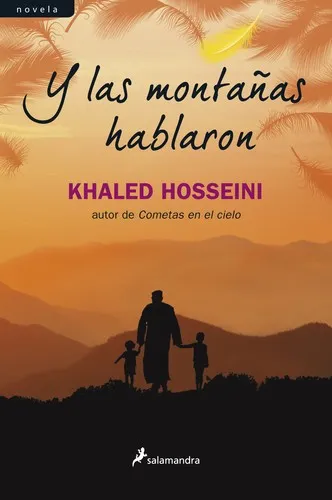 Portada de Y las montañas hablaron