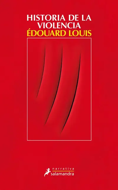 Portada de Historia de la violencia