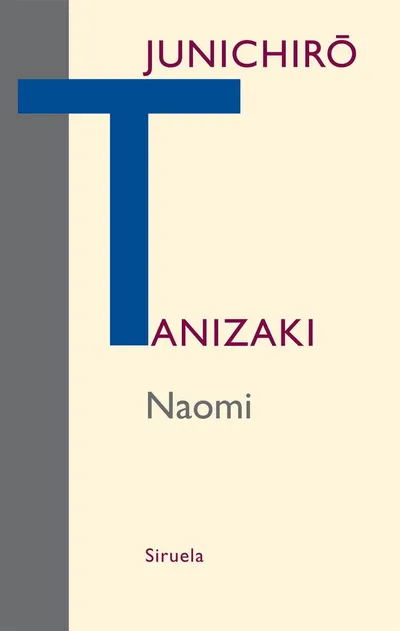 Portada de Naomi