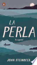 Portada de La perla