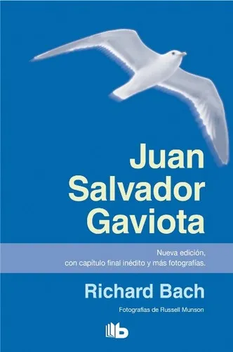 Portada de Juan Salvador Gaviota