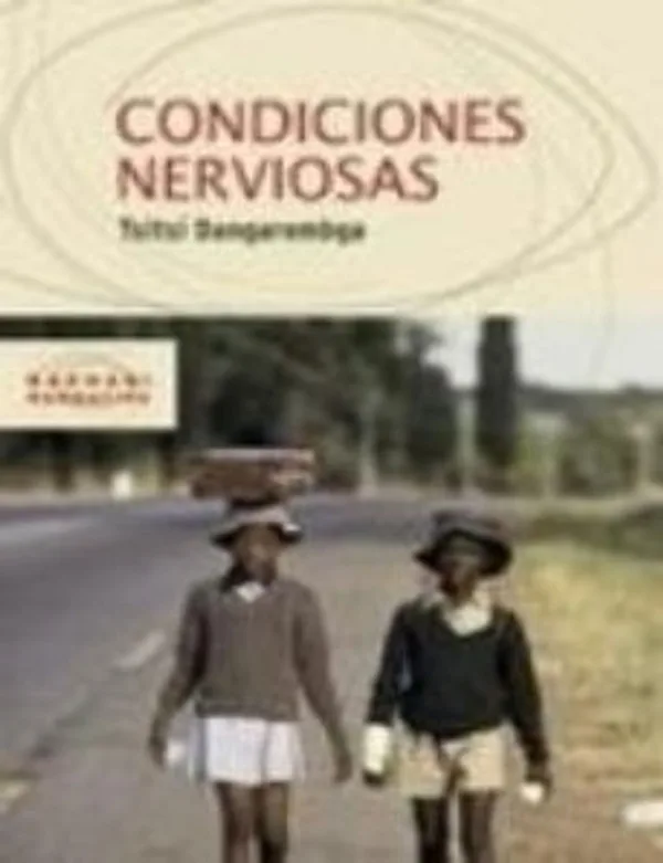 Portada de Condiciones nerviosas
